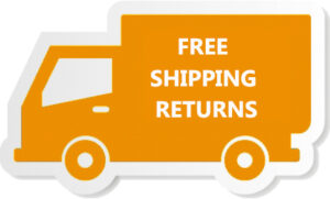 free shipping returns
